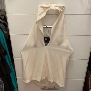 theory halter NWT